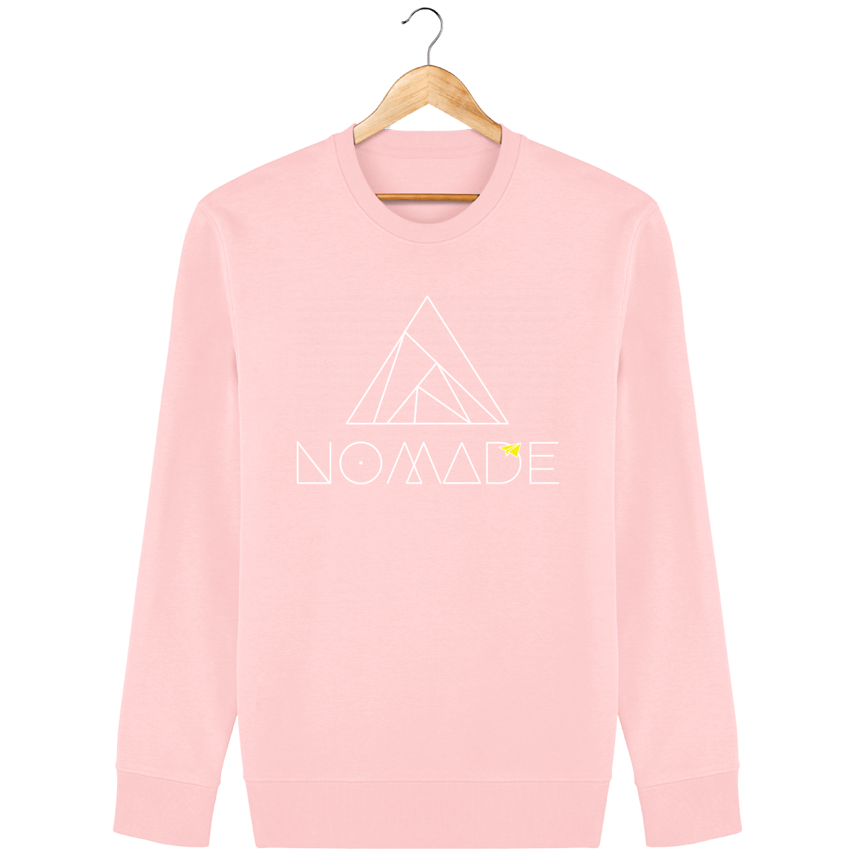 Sweat TAIGA épais Unisexe Couleurs Festives