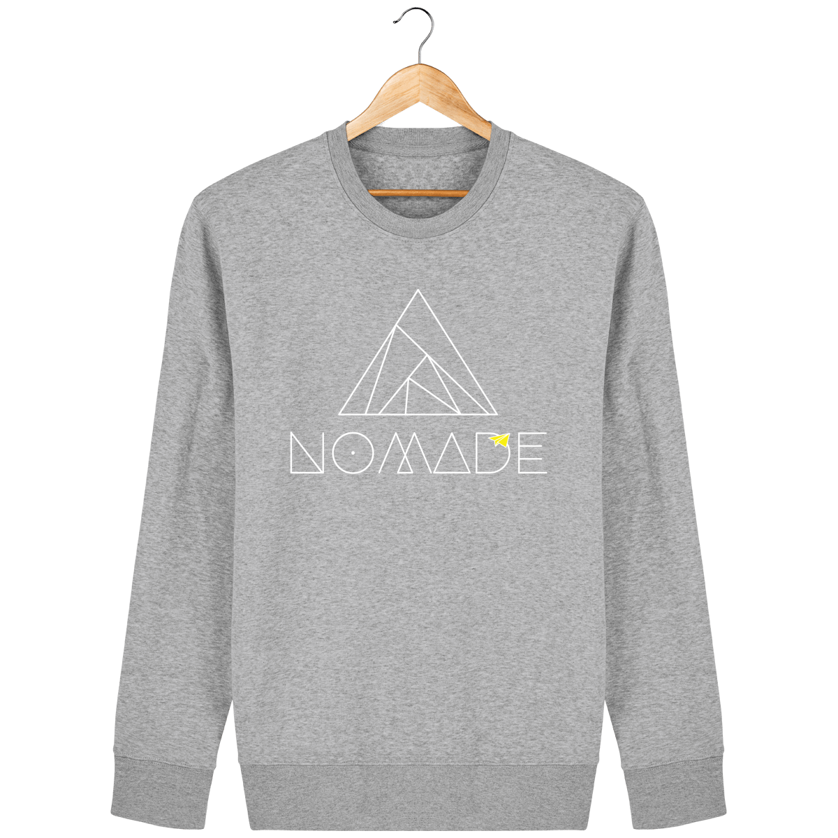 Sweat TAIGA épais Unisexe Couleurs Festives