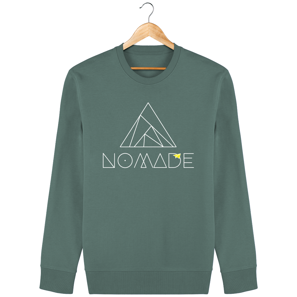 Sweat TAIGA épais Unisexe Couleurs Festives