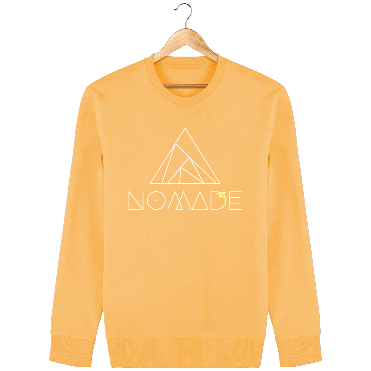 Sweat TAIGA épais Unisexe Couleurs Festives