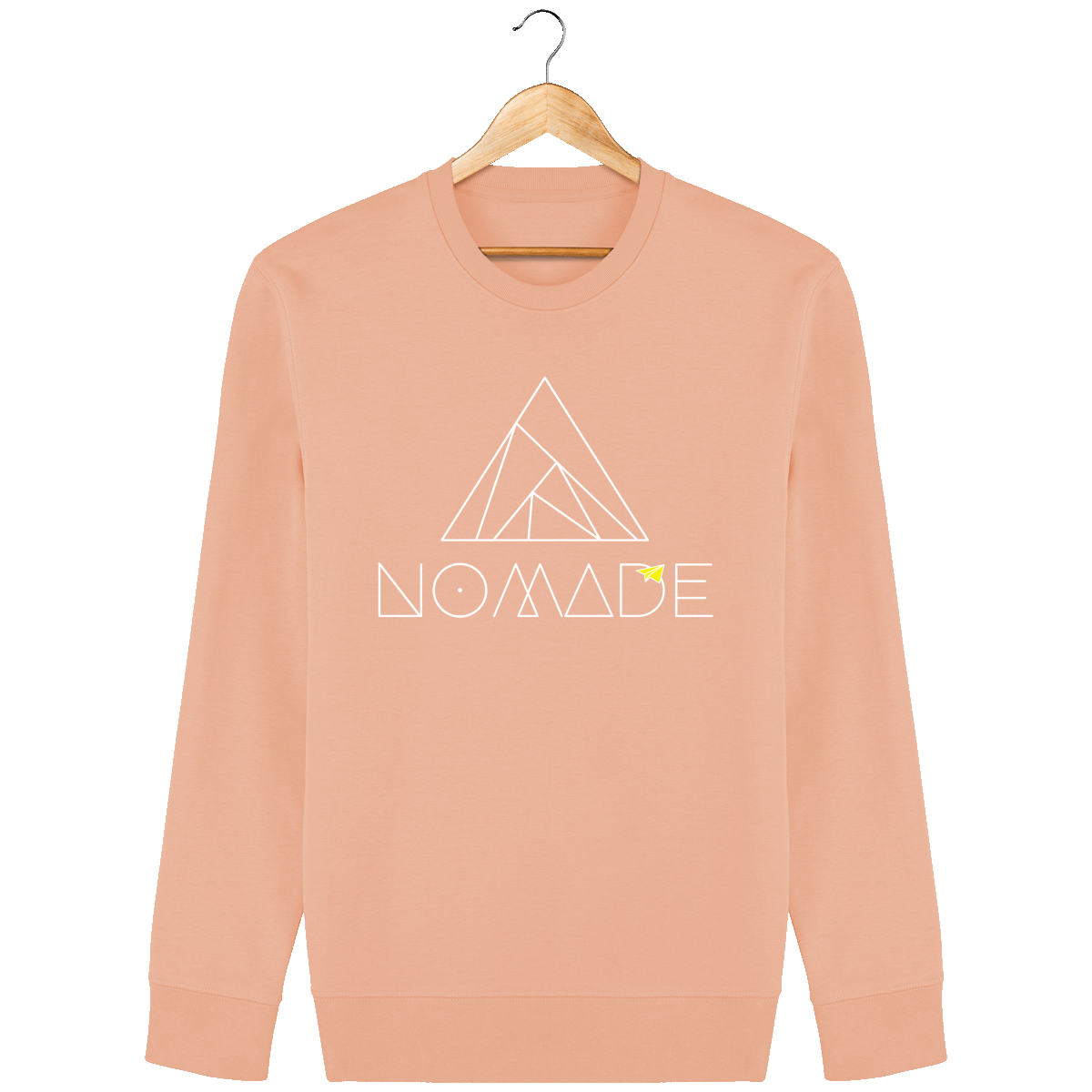 Sweat TAIGA épais Unisexe Couleurs Festives