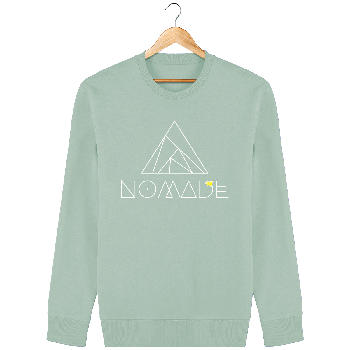 Sweat TAIGA épais Unisexe Couleurs Festives