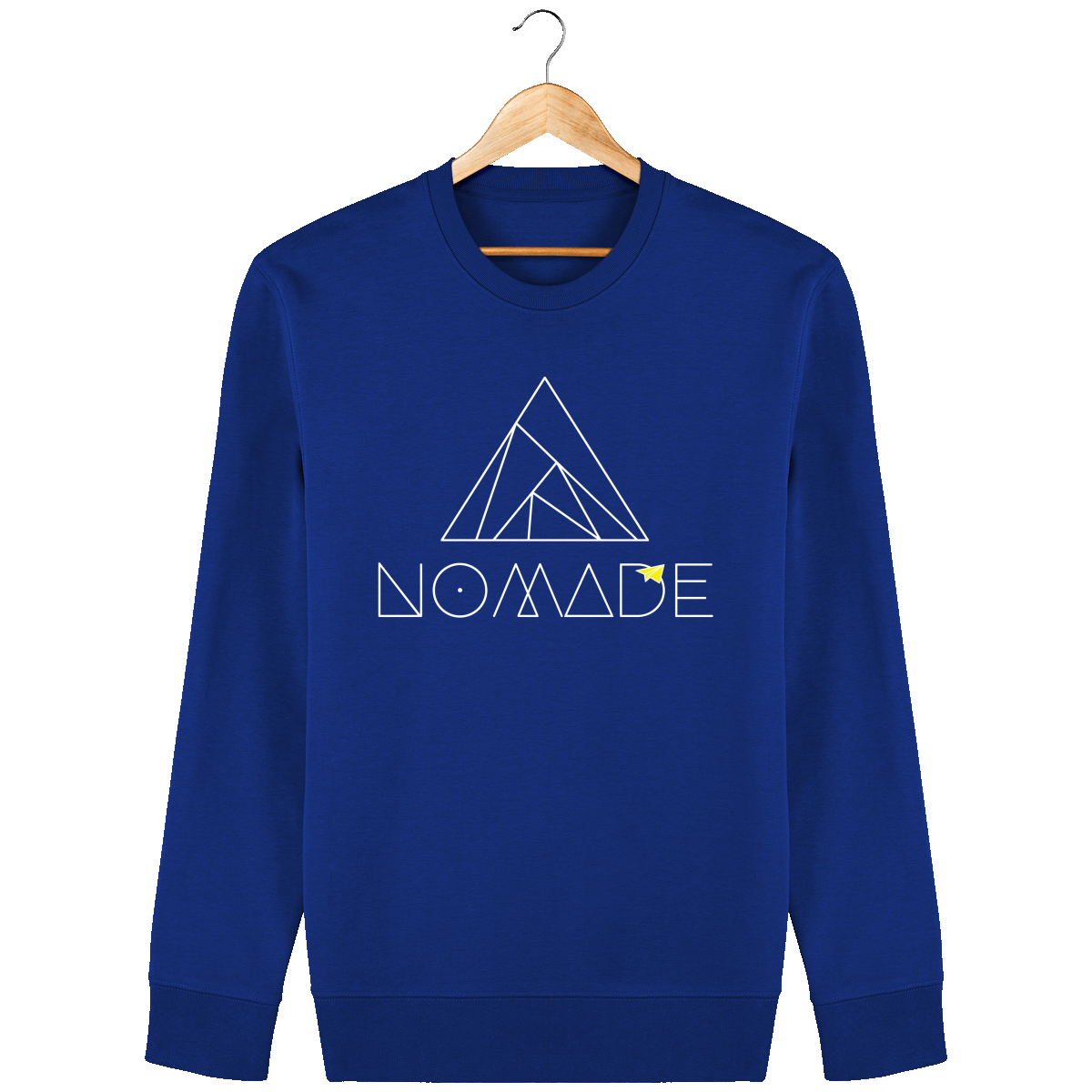 Sweat TAIGA épais Unisexe Couleurs Festives