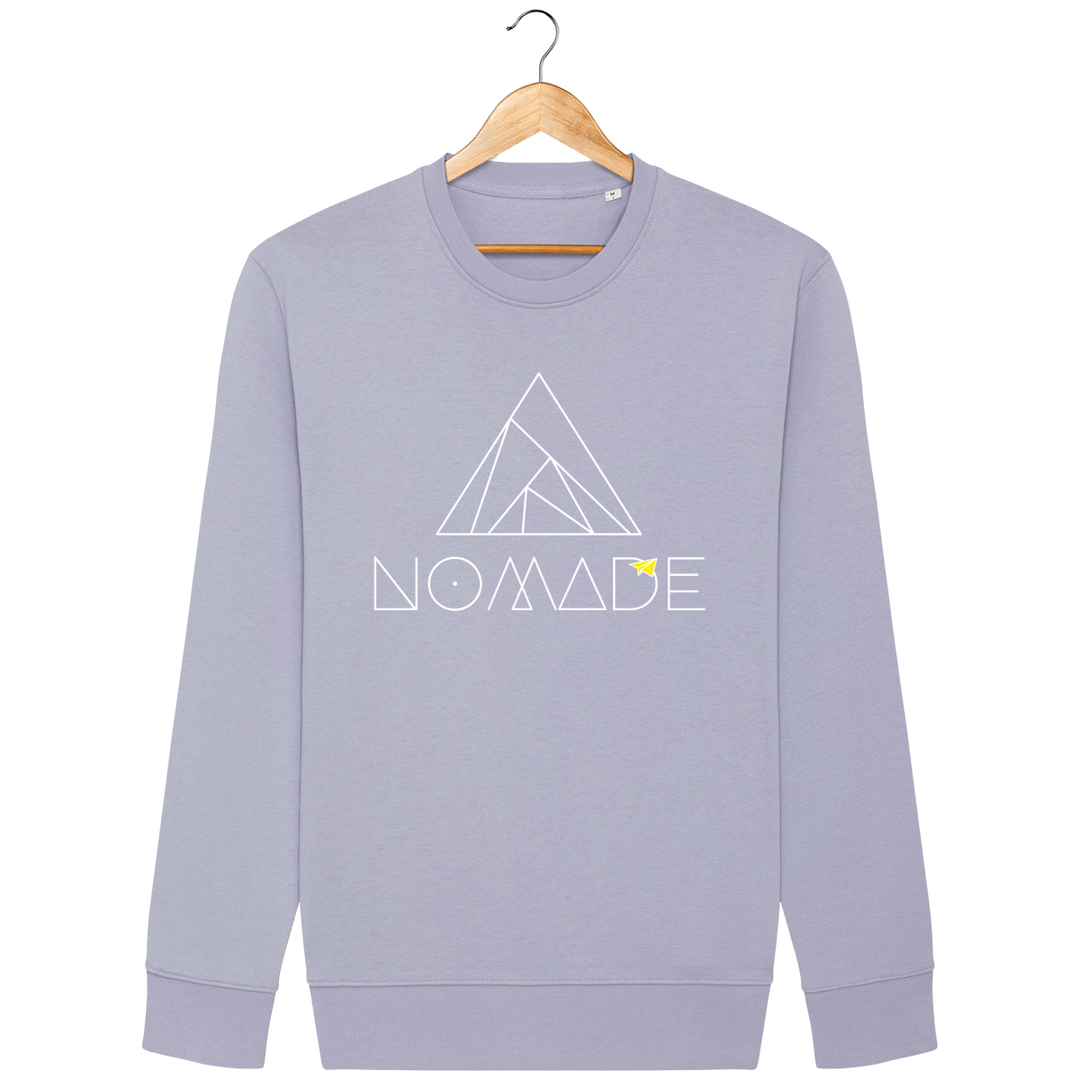 Sweat TAIGA épais Unisexe Couleurs Festives