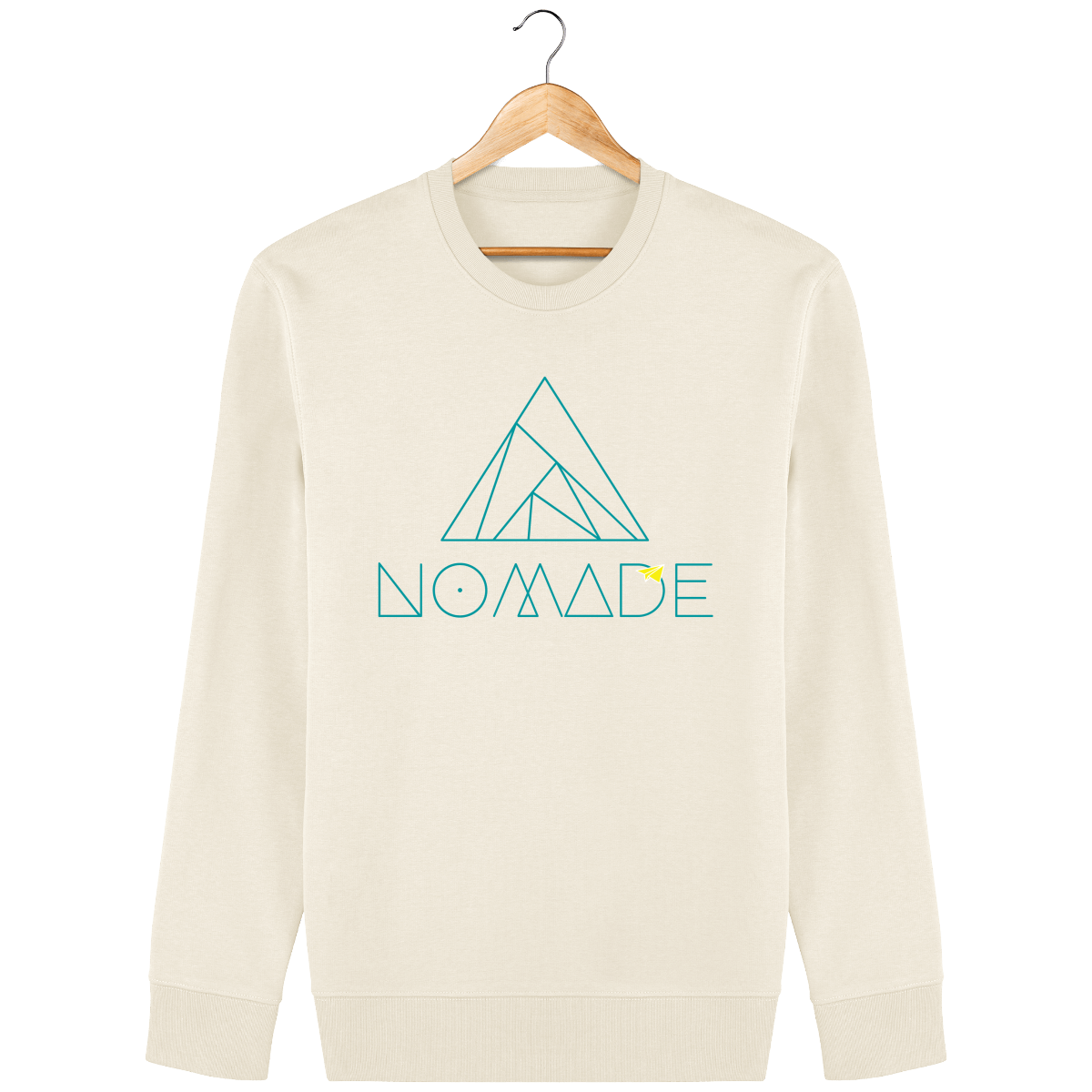 Sweat TAIGA épais Unisexe Couleurs Festives