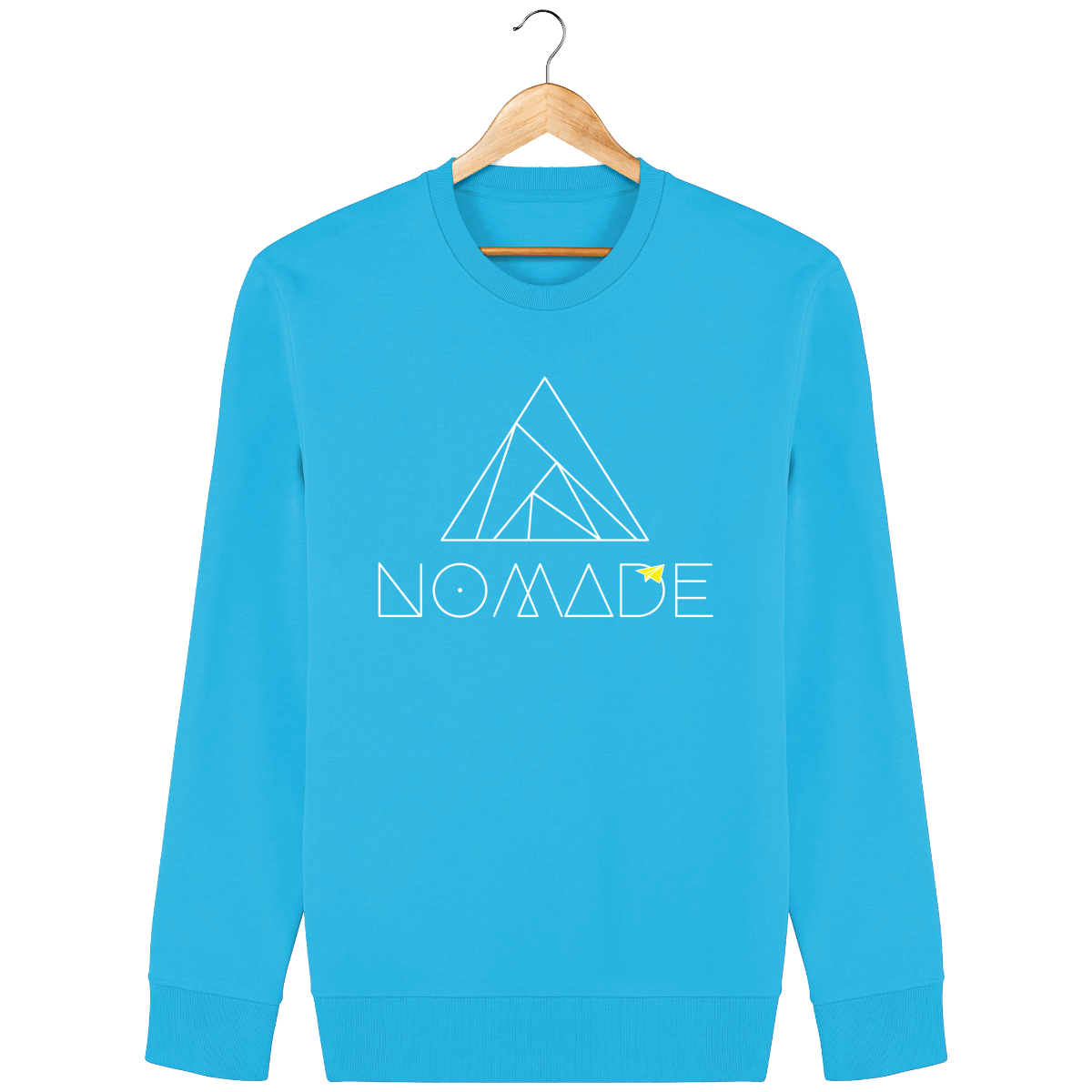 Sweat TAIGA épais Unisexe Couleurs Festives