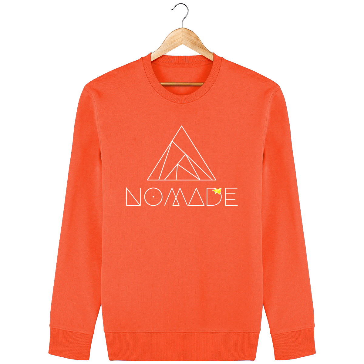 Sweat TAIGA épais Unisexe Couleurs Festives