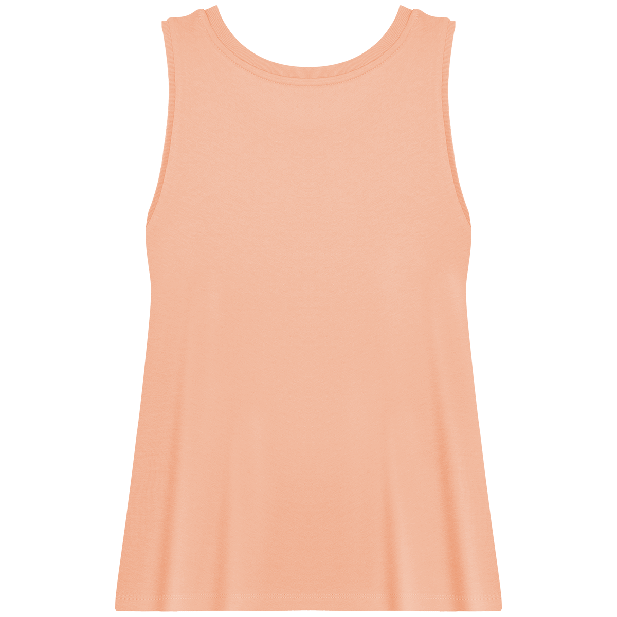 Débardeur IBIZA court Femme logo avant