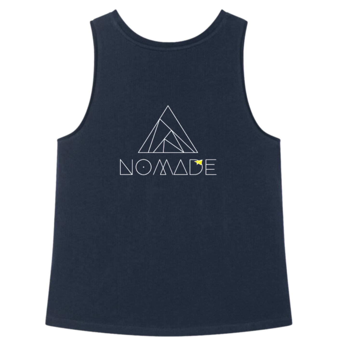 Débardeur BOLIVIE femme logo arrière