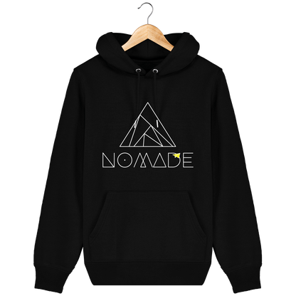 Hoodie ISLANDE épais Unisexe couleurs foncées
