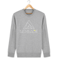 Sweat TAIGA épais Unisexe Couleurs Festives