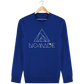 Sweat TAIGA épais Unisexe Couleurs Festives