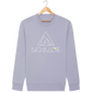 Sweat TAIGA épais Unisexe Couleurs Festives