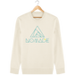 Sweat TAIGA épais Unisexe Couleurs Festives