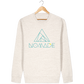 Sweat TAIGA épais Unisexe Couleurs Festives