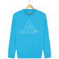 Sweat TAIGA épais Unisexe Couleurs Festives
