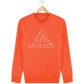 Sweat TAIGA épais Unisexe Couleurs Festives