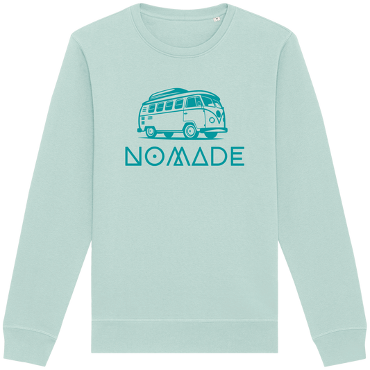 Sweatshirt logo VAN léger Unisexe