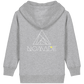 Hoodie zippé MINI AMAZONIA