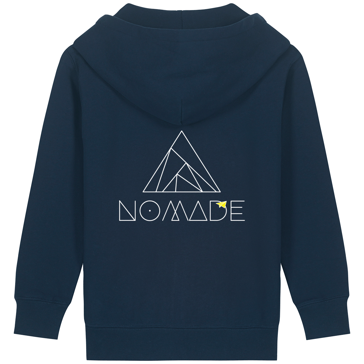 Hoodie zippé MINI AMAZONIA
