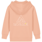 Hoodie zippé MINI AMAZONIA