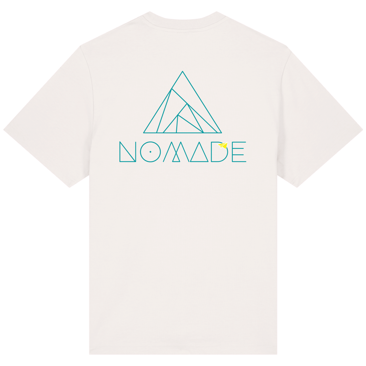 Tee-Shirt GALAPAGOS over size Unisexe