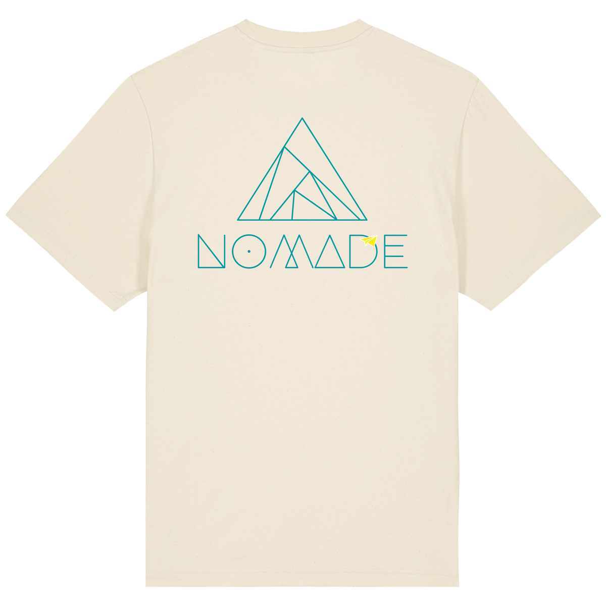 Tee-Shirt GALAPAGOS over size Unisexe
