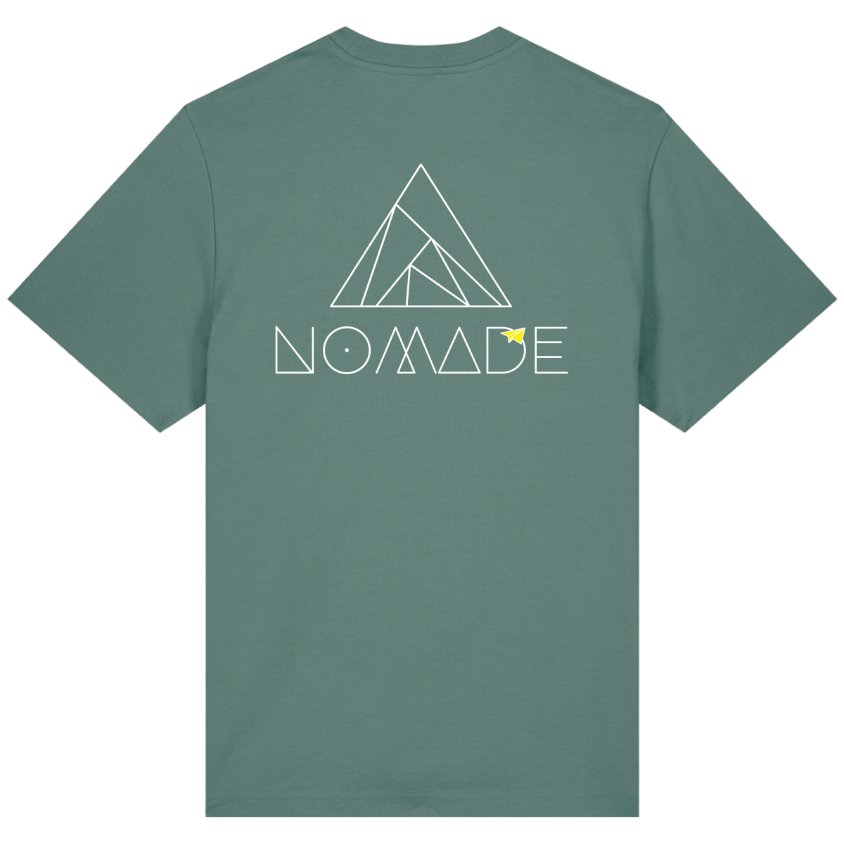 Tee-Shirt GALAPAGOS over size Unisexe