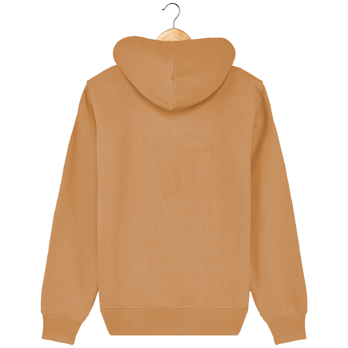 Hoodie ISLANDE épais Unisexe couleurs foncées