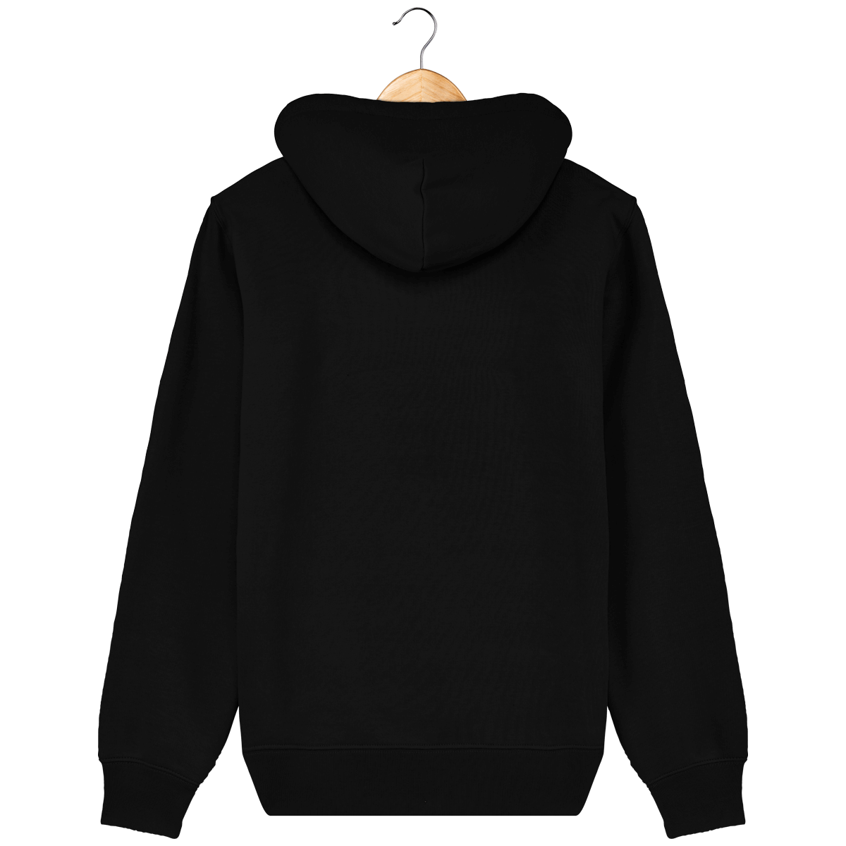Hoodie ISLANDE épais Unisexe couleurs foncées