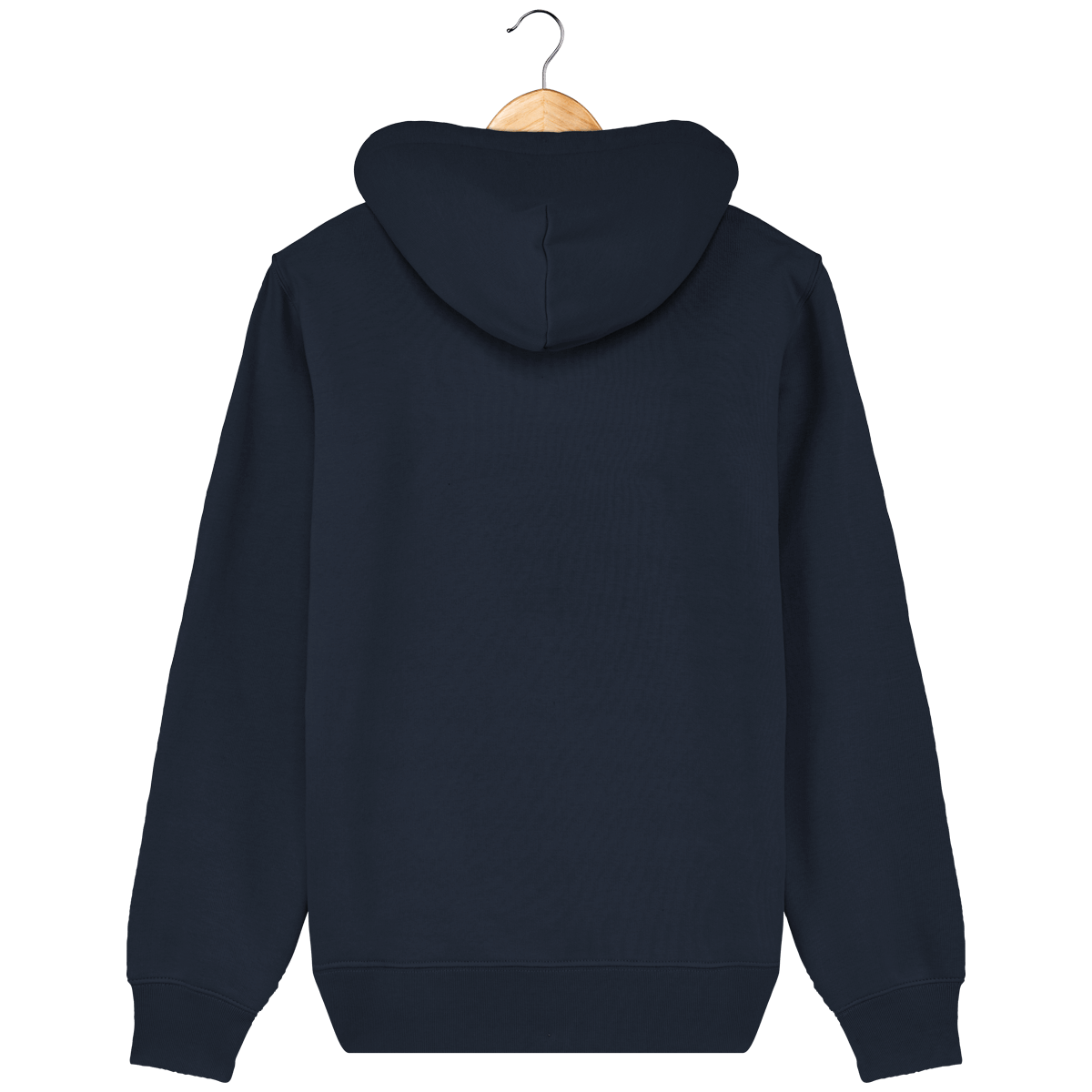 Hoodie ISLANDE épais Unisexe couleurs foncées