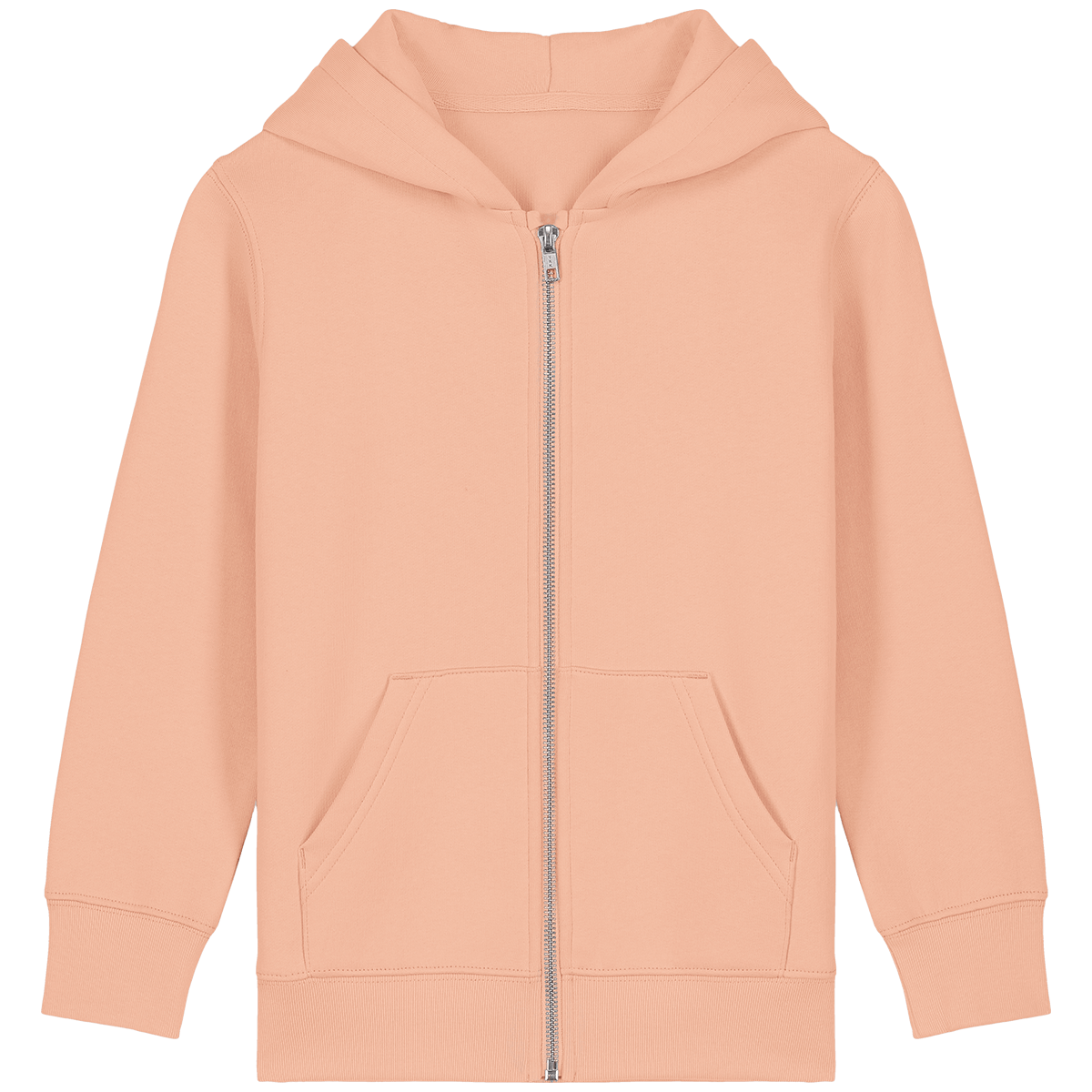 Hoodie zippé MINI AMAZONIA