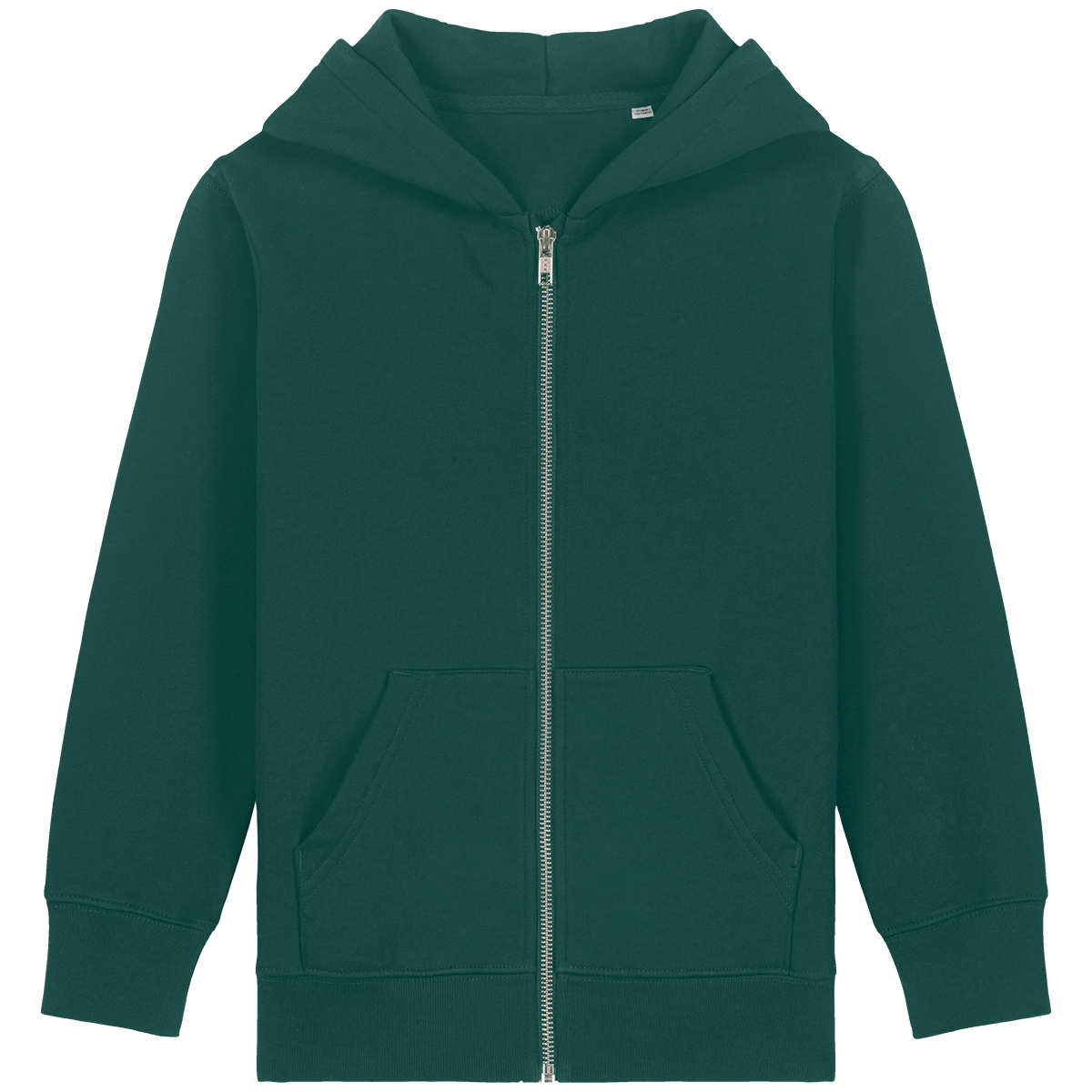 Hoodie zippé MINI AMAZONIA