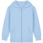 Hoodie zippé MINI AMAZONIA