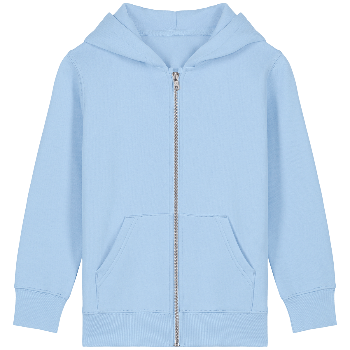 Hoodie zippé MINI AMAZONIA