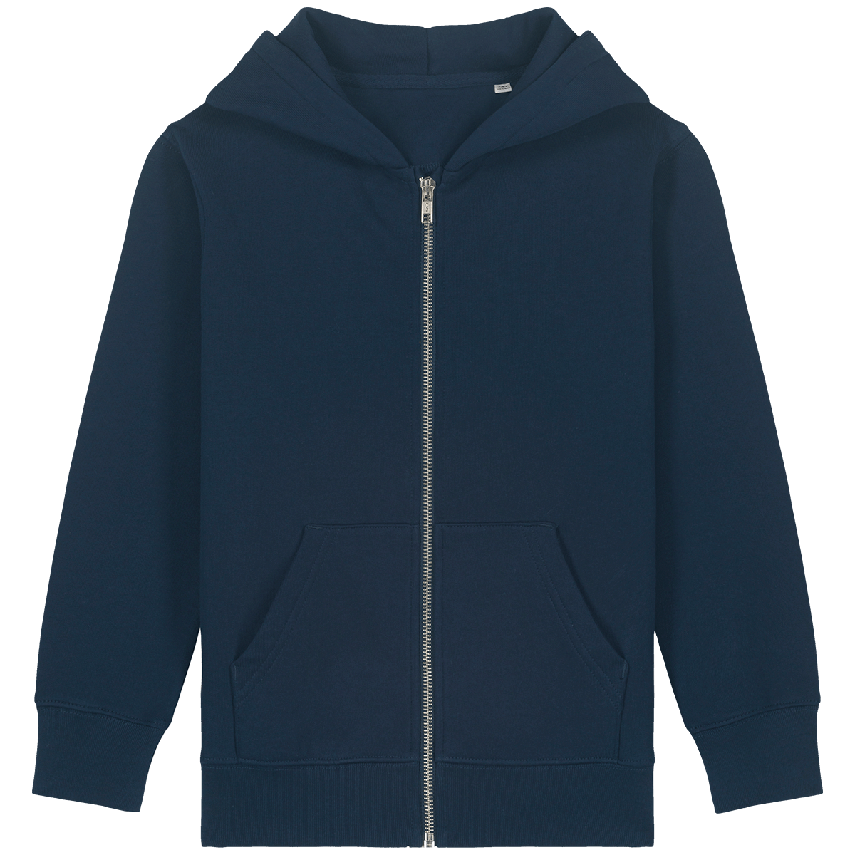 Hoodie zippé MINI AMAZONIA