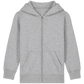 Hoodie zippé MINI AMAZONIA