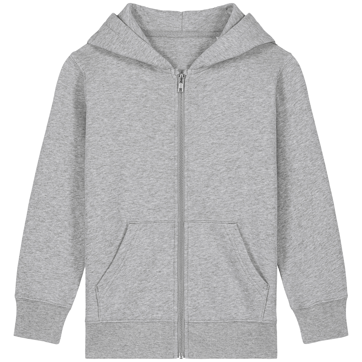 Hoodie zippé MINI AMAZONIA