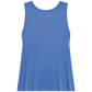 Débardeur IBIZA court Femme logo avant