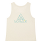 Débardeur BOLIVIE femme logo arrière
