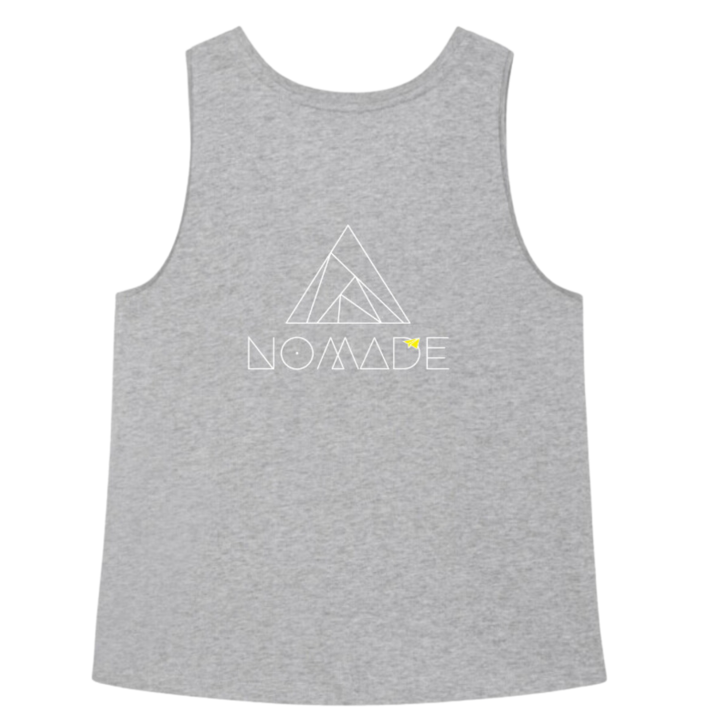 Débardeur BOLIVIE femme logo arrière