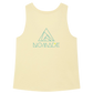 Débardeur BOLIVIE femme logo arrière