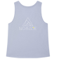 Débardeur BOLIVIE femme logo arrière