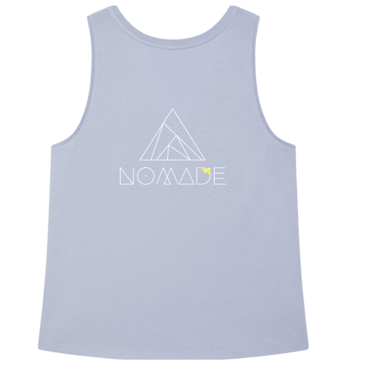 Débardeur BOLIVIE femme logo arrière