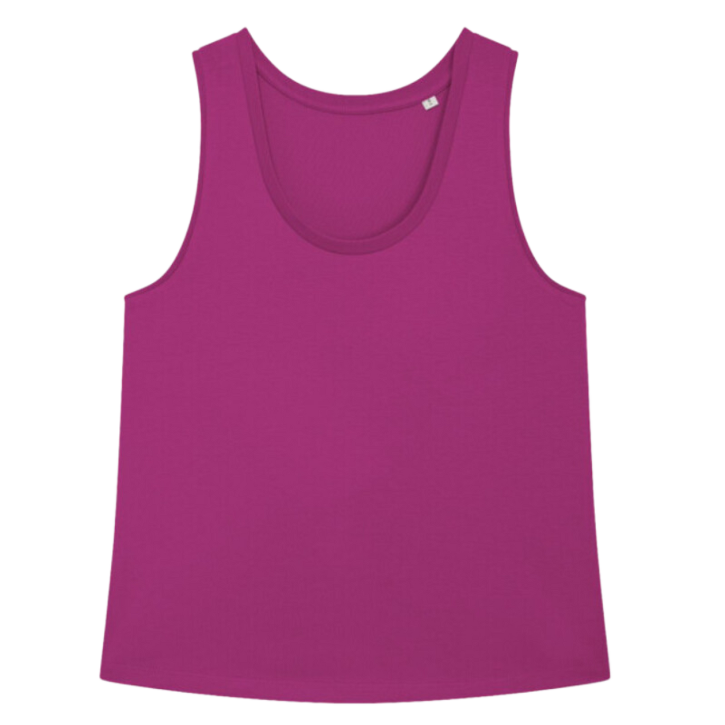 Débardeur BOLIVIE femme logo arrière