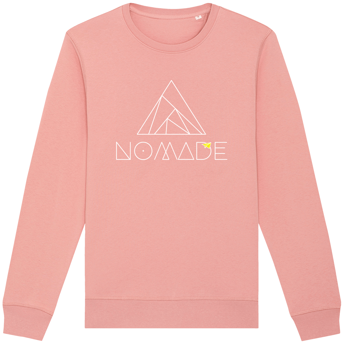Sweatshirt-HAWAI-leger-Unisexe-nomade-community