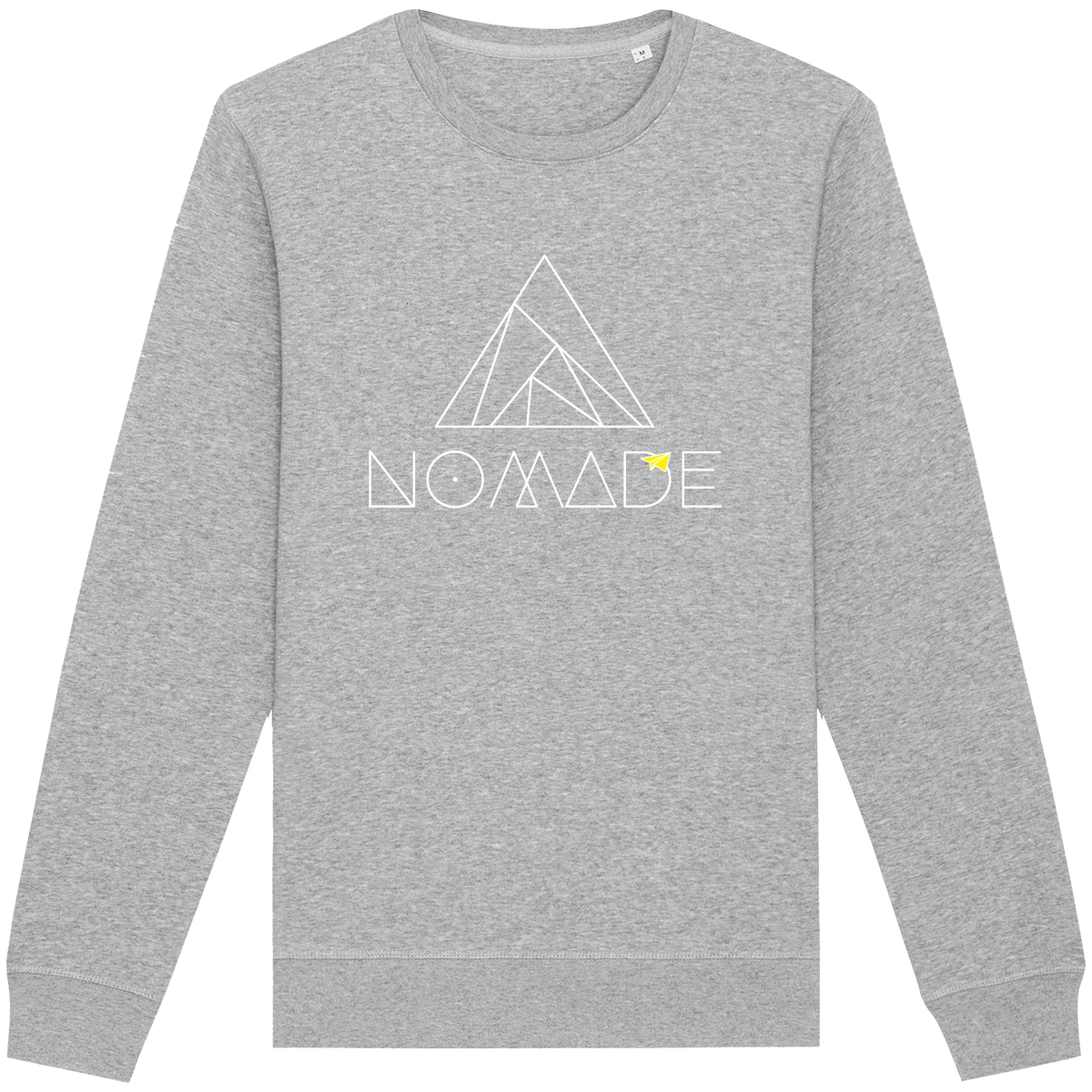 Sweatshirt-HAWAI-leger-Unisexe-nomade-community