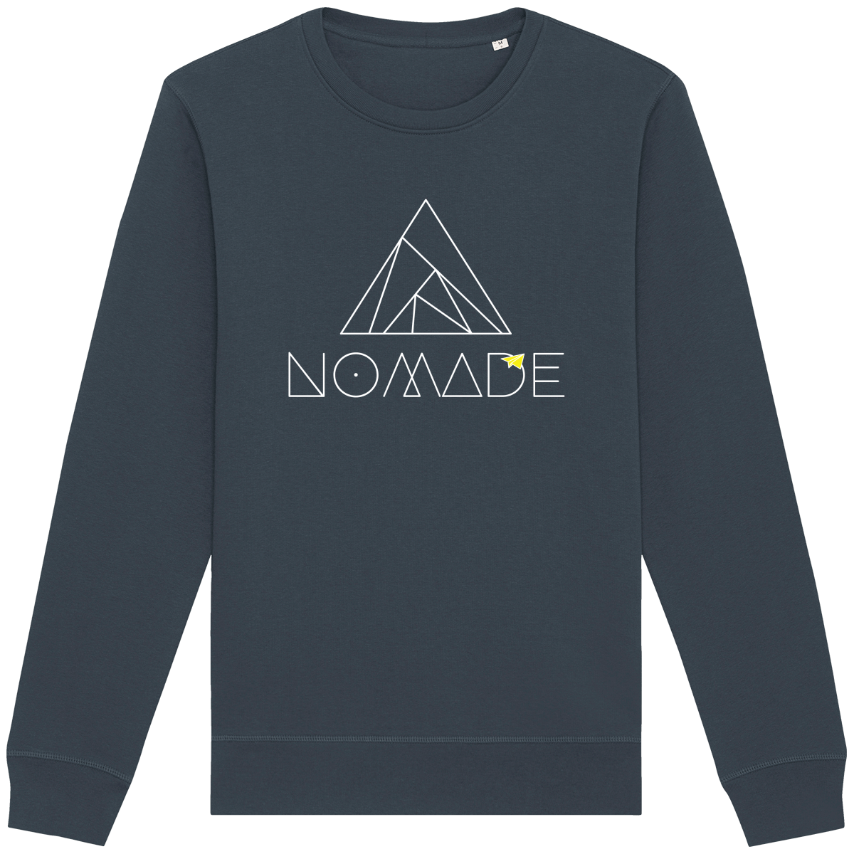 Sweatshirt-HAWAI-leger-Unisexe-nomade-community