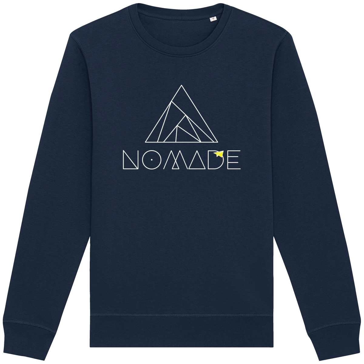 Sweatshirt-HAWAI-leger-Unisexe-nomade-community