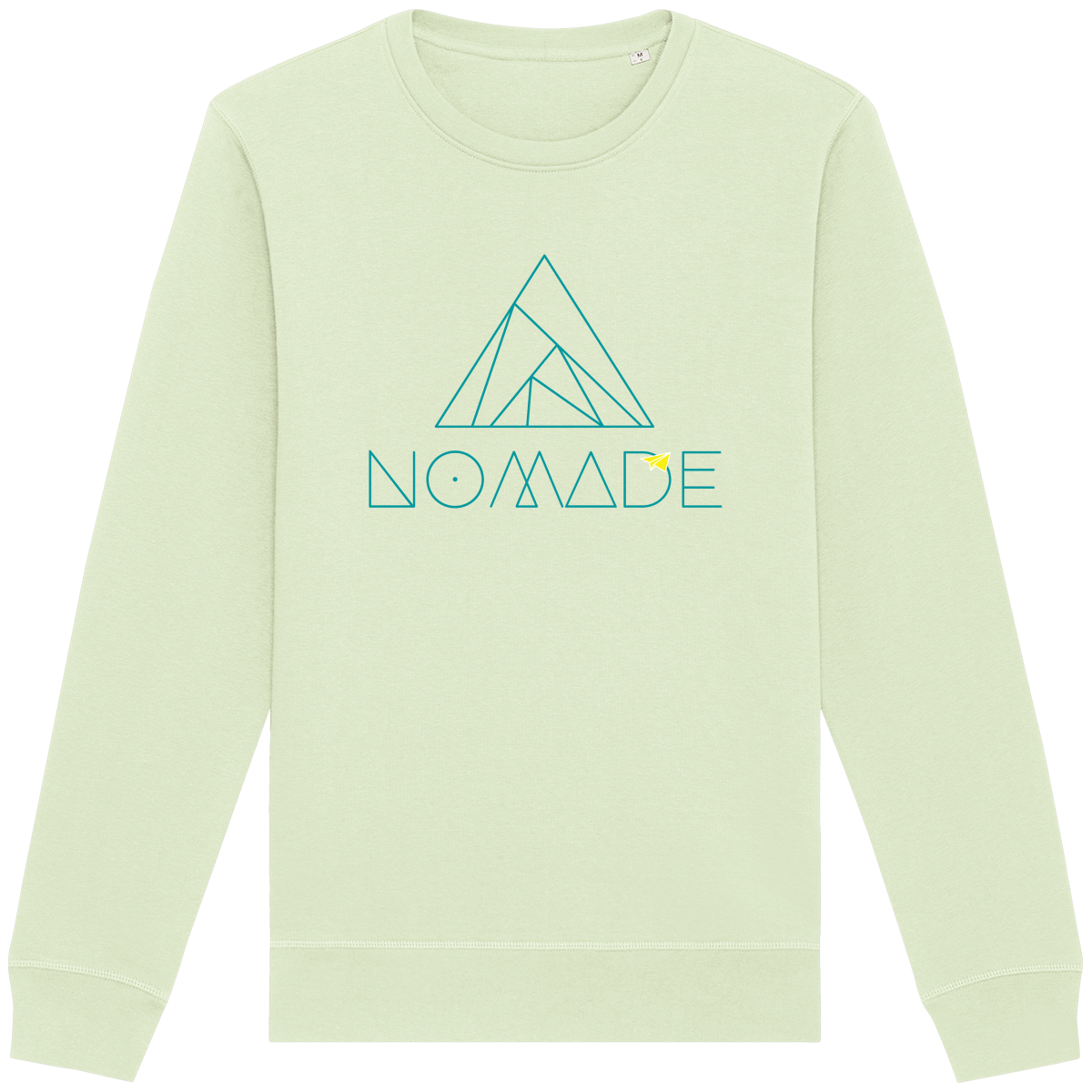 Sweatshirt-HAWAI-leger-Unisexe-nomade-community